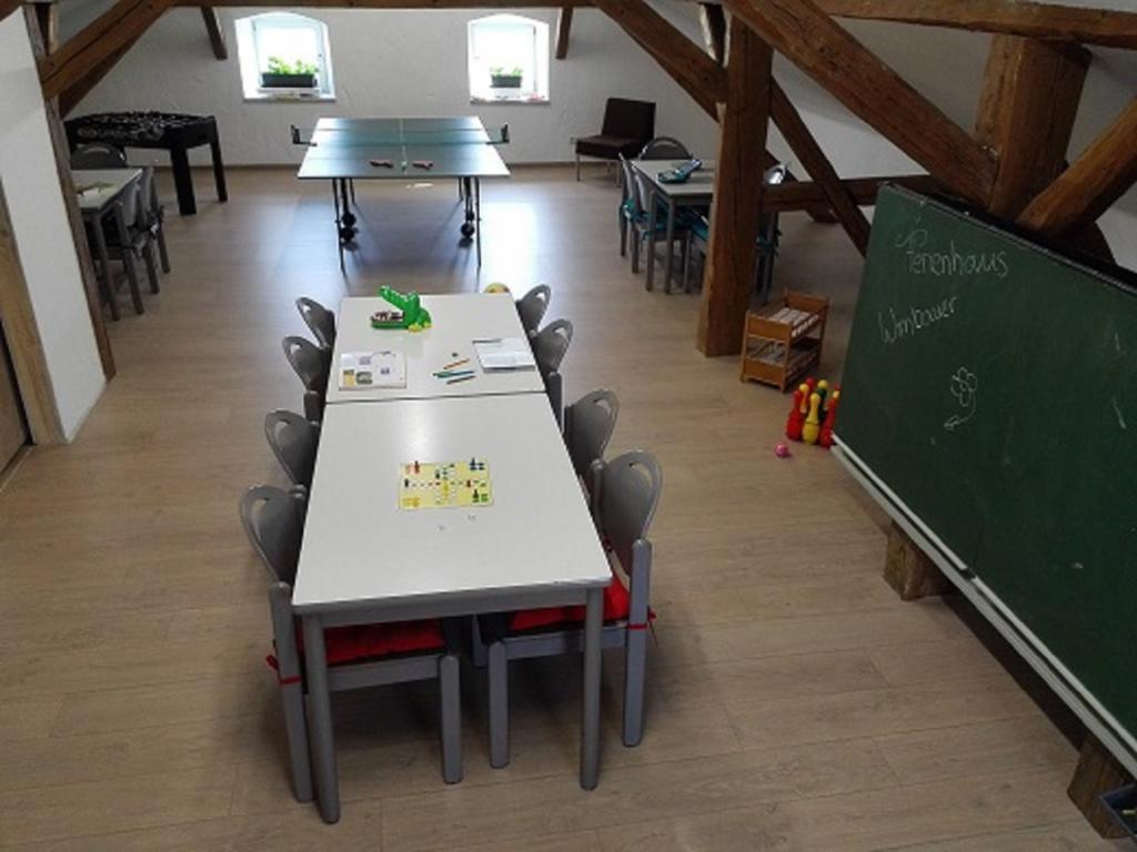 Ferienhaus Wimbauer Nennslingen 外观 照片
